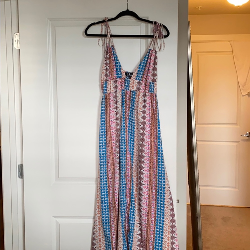 Lulu’s Maxi Dress
